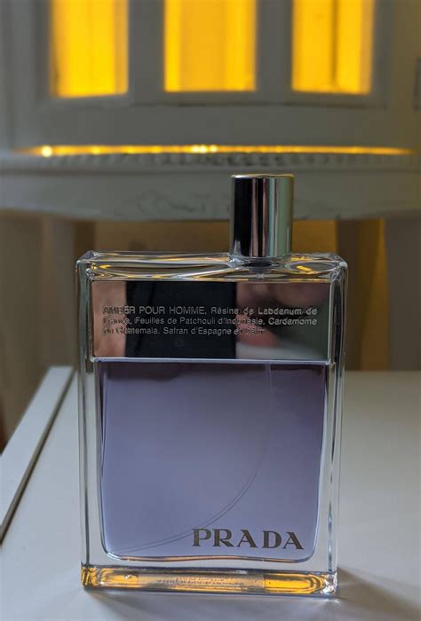 prada parfum für männer